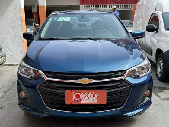 CHEVROLET ONIX 1.0 TURBO FLEX LT MANUAL